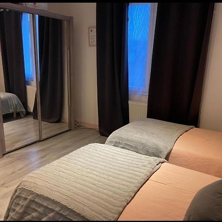 Chambre Julia Lits Separes Dieppe Zewnętrze zdjęcie