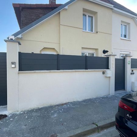 Chambre Julia Lits Separes Dieppe Zewnętrze zdjęcie