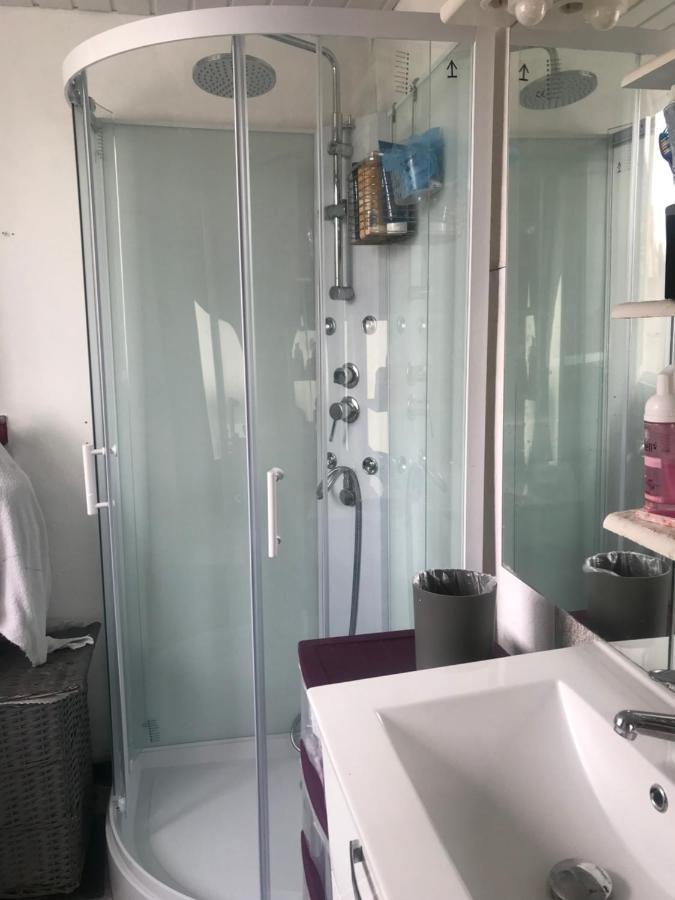 Chambre Julia Lits Separes Dieppe Zewnętrze zdjęcie