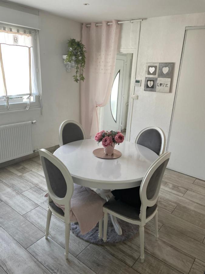 Chambre Julia Lits Separes Dieppe Zewnętrze zdjęcie