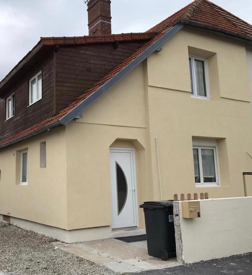 Chambre Julia Lits Separes Dieppe Zewnętrze zdjęcie