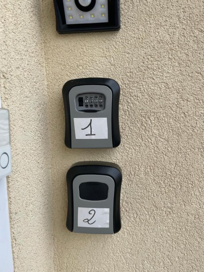 Chambre Julia Lits Separes Dieppe Zewnętrze zdjęcie