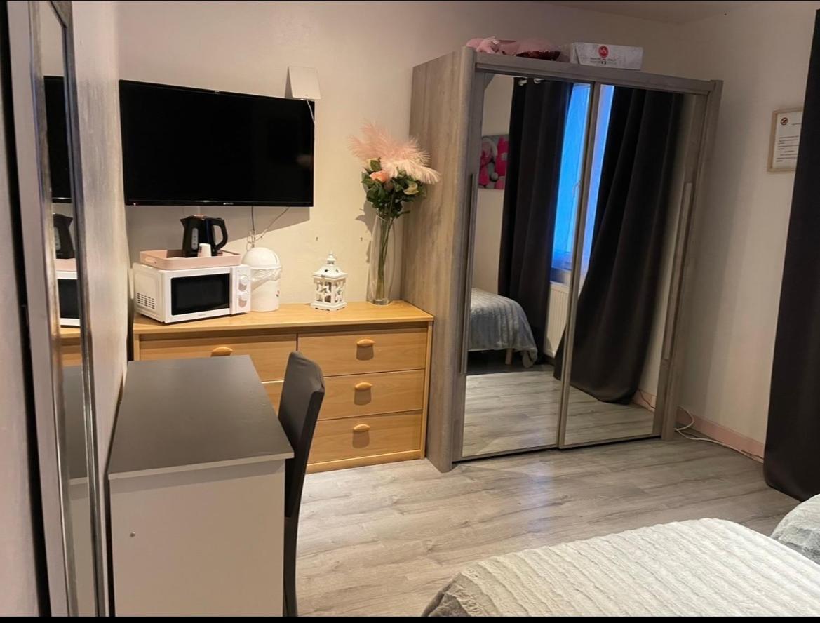 Chambre Julia Lits Separes Dieppe Zewnętrze zdjęcie