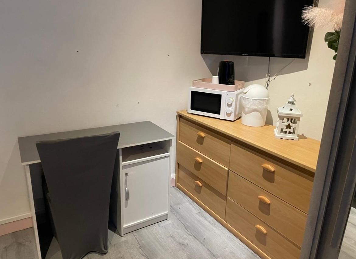 Chambre Julia Lits Separes Dieppe Zewnętrze zdjęcie