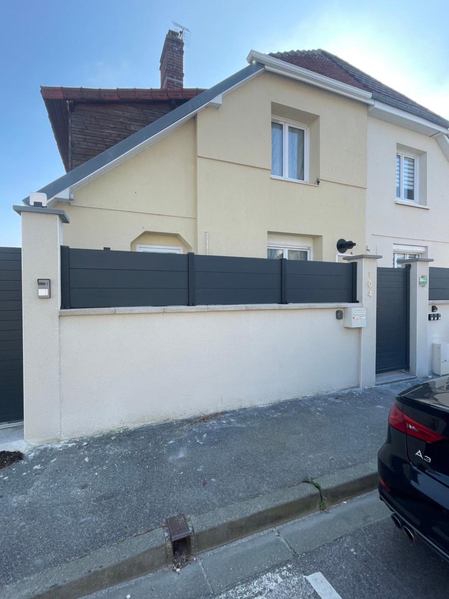 Chambre Julia Lits Separes Dieppe Zewnętrze zdjęcie